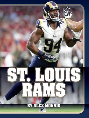 cover image of St. Louis Rams